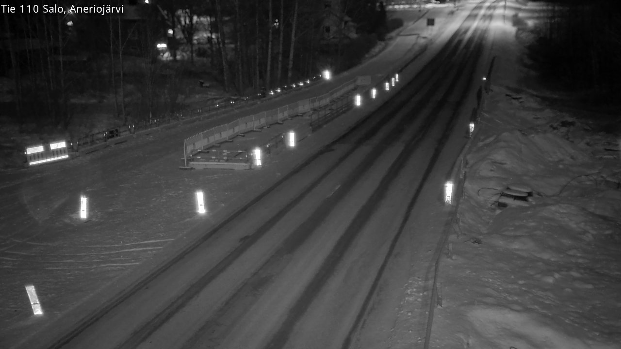 Kelikamerat Kuva Tie 110 Salo, Kitula, Salo, Varsinais-Suomi