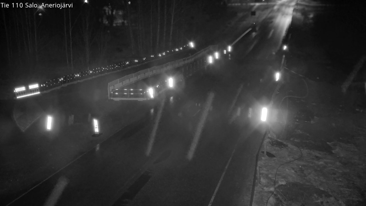 Kelikamerat Kuva Tie 110 Salo, Kitula, Salo, Varsinais-Suomi