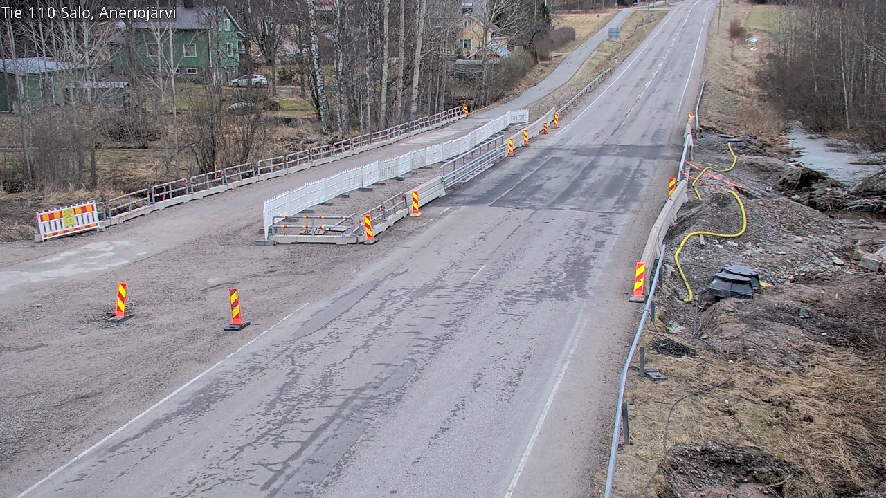 Kelikamerat Kuva Tie 110 Salo, Kitula, Salo, Varsinais-Suomi