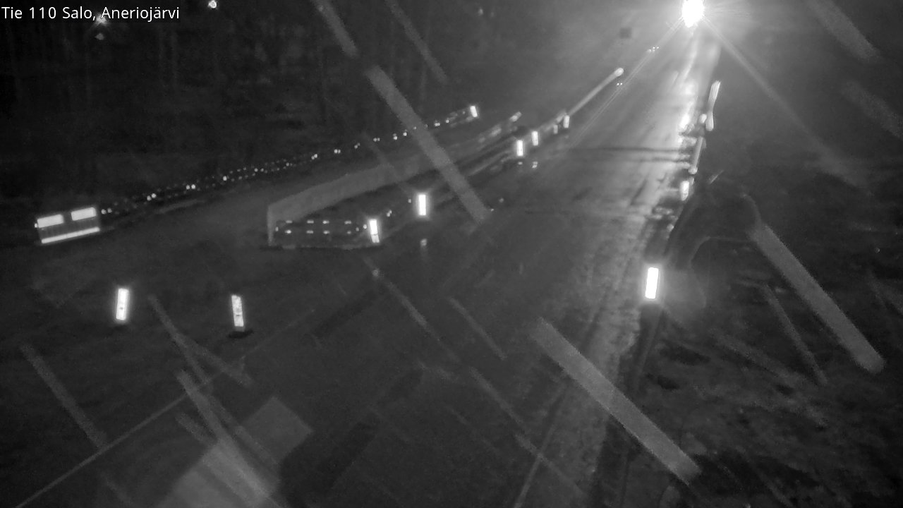 Kelikamerat Kuva Tie 110 Salo, Kitula, Salo, Varsinais-Suomi