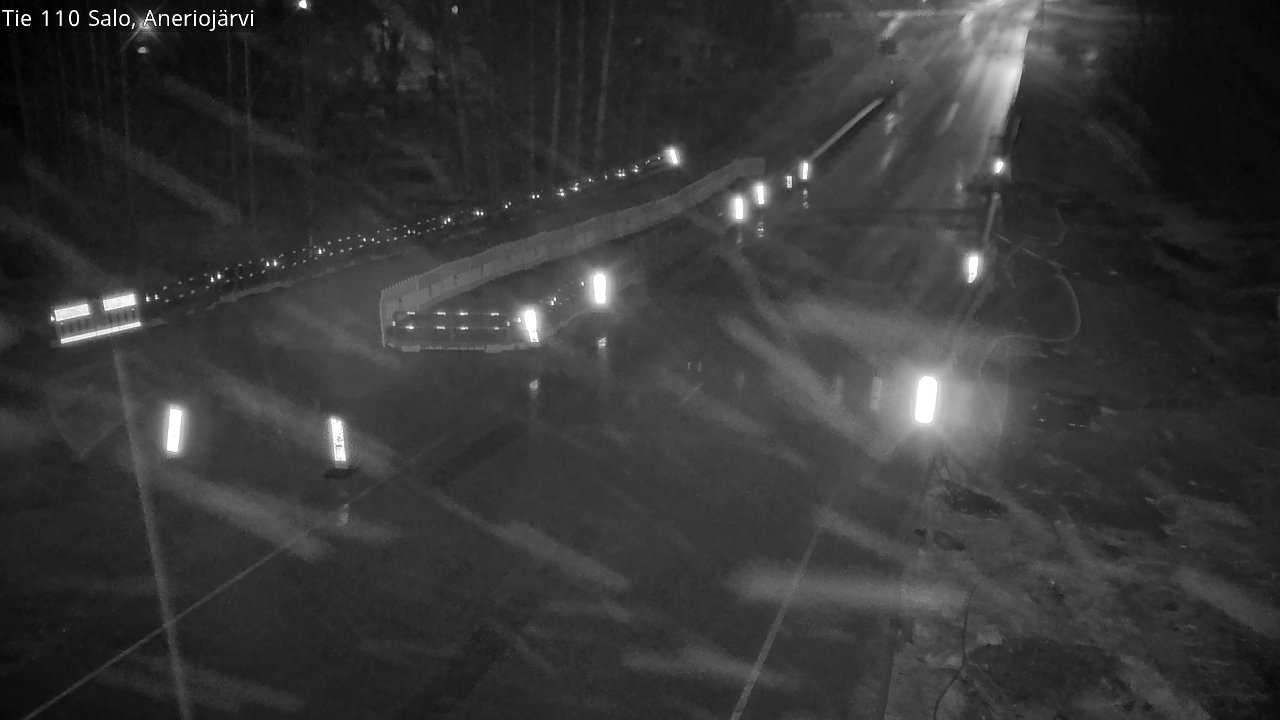 Kelikamerat Kuva Tie 110 Salo, Kitula, Salo, Varsinais-Suomi