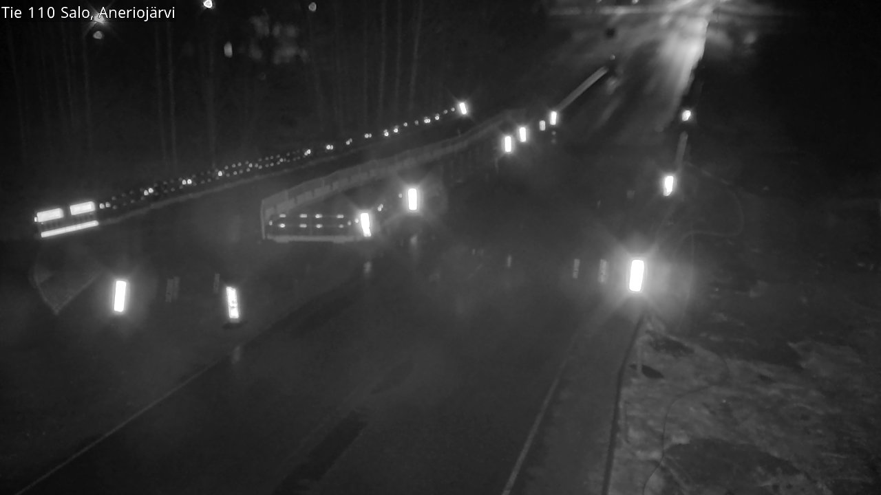 Kelikamerat Kuva Tie 110 Salo, Kitula, Salo, Varsinais-Suomi