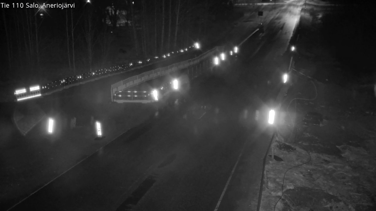 Kelikamerat Kuva Tie 110 Salo, Kitula, Salo, Varsinais-Suomi