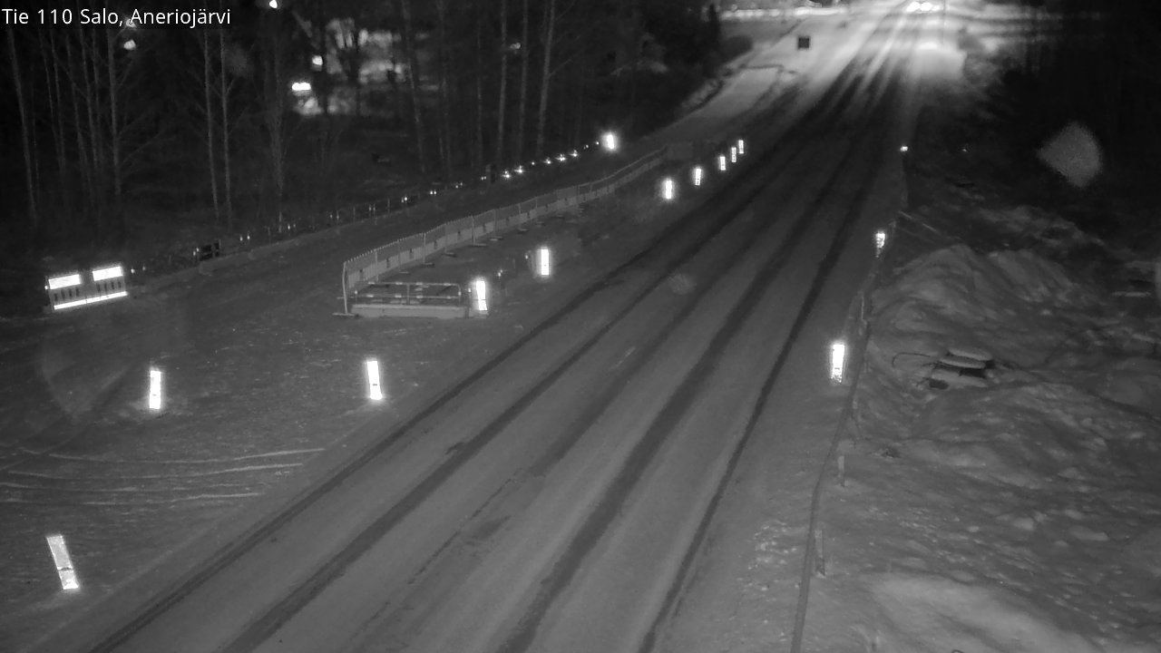 Kelikamerat Kuva Tie 110 Salo, Kitula, Salo, Varsinais-Suomi