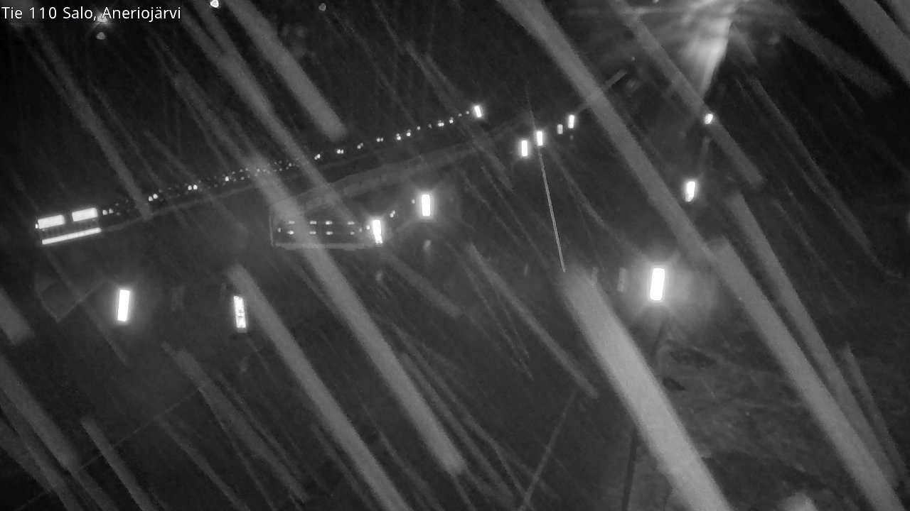 Kelikamerat Kuva Tie 110 Salo, Kitula, Salo, Varsinais-Suomi