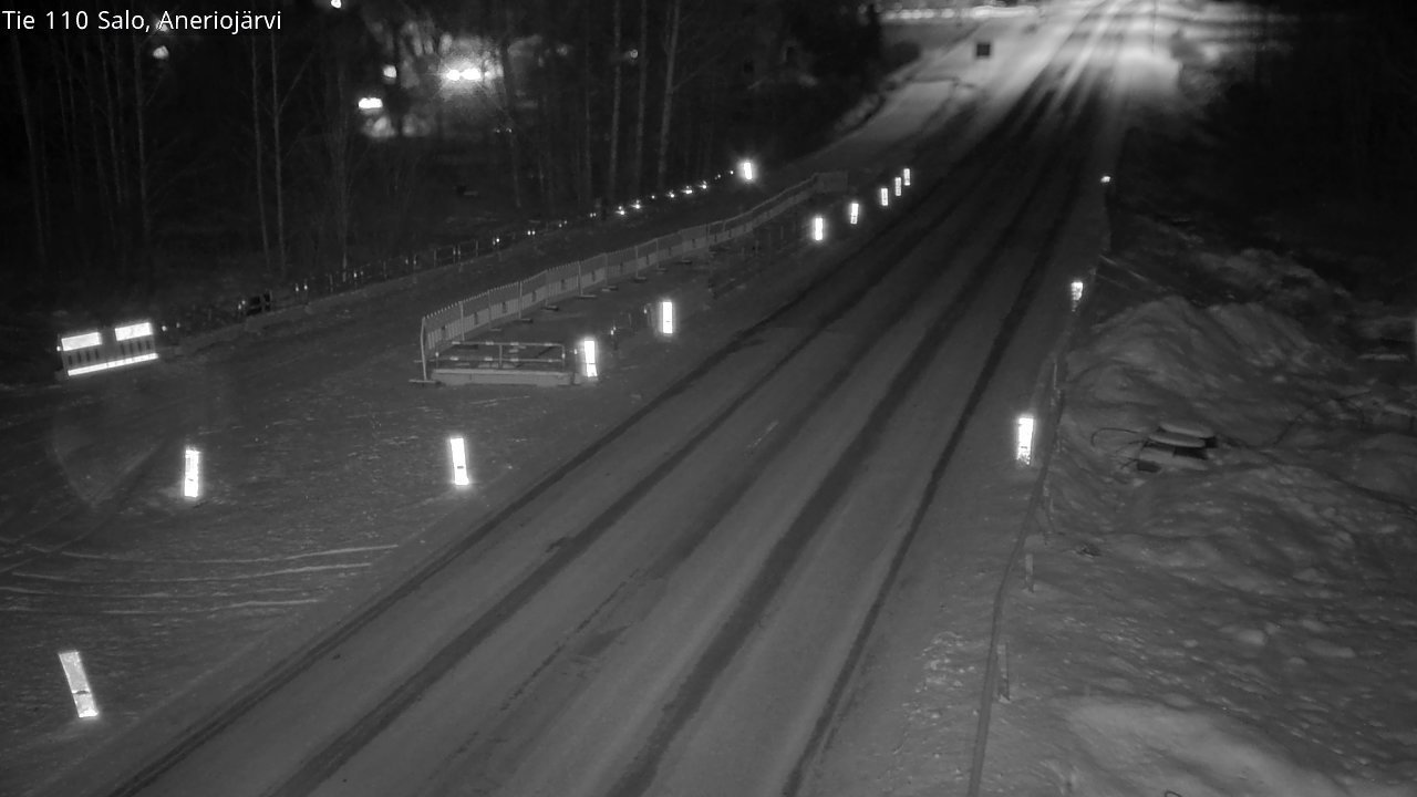 Kelikamerat Kuva Tie 110 Salo, Kitula, Salo, Varsinais-Suomi