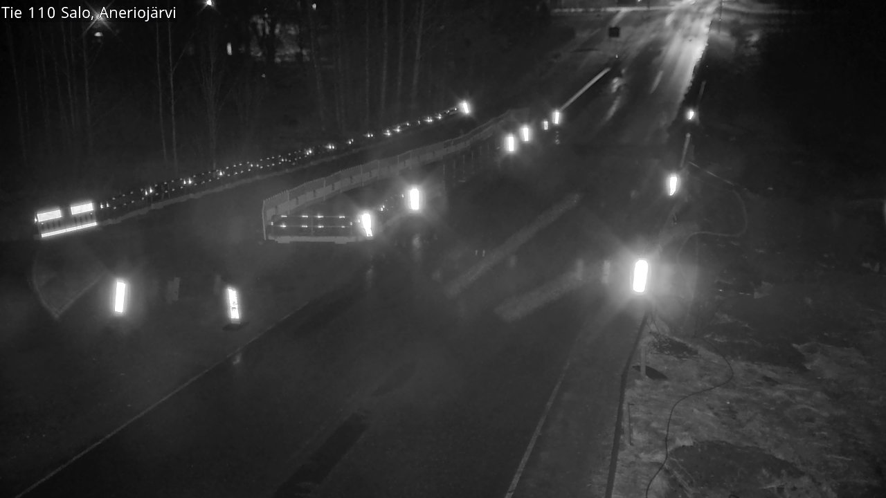 Kelikamerat Kuva Tie 110 Salo, Kitula, Salo, Varsinais-Suomi