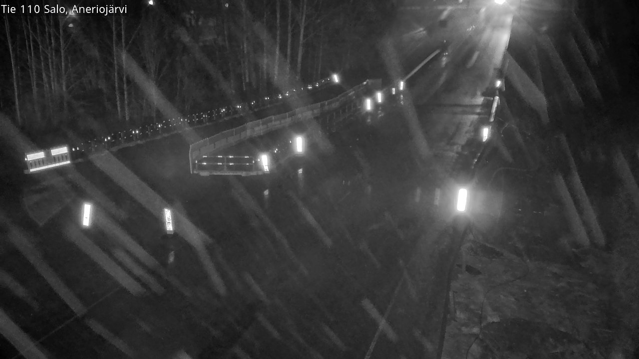 Kelikamerat Kuva Tie 110 Salo, Kitula, Salo, Varsinais-Suomi