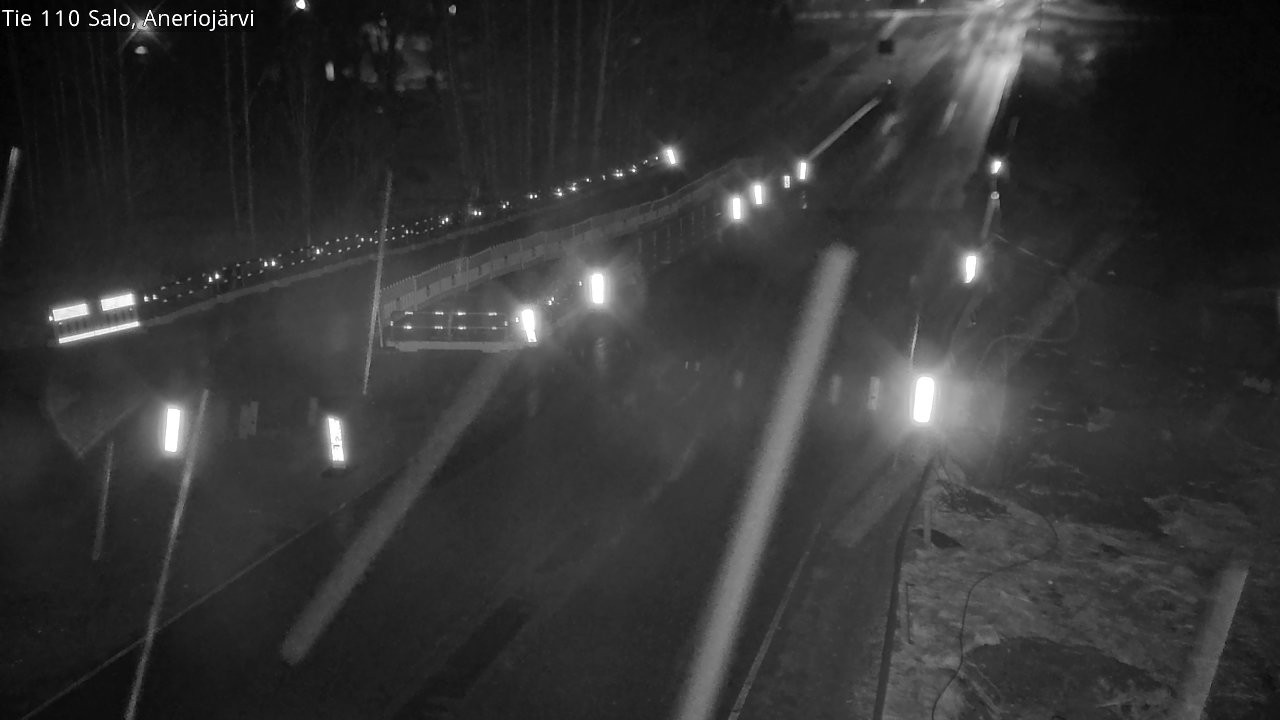 Kelikamerat Kuva Tie 110 Salo, Kitula, Salo, Varsinais-Suomi