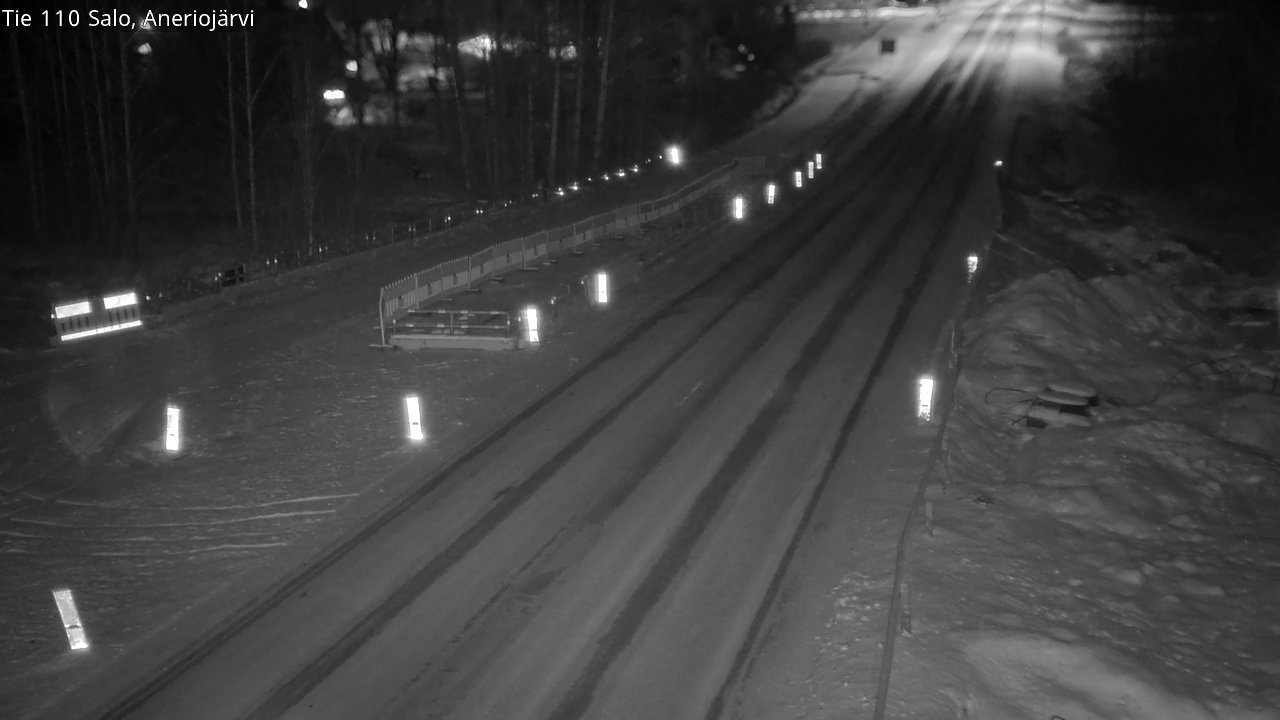 Kelikamerat Kuva Tie 110 Salo, Kitula, Salo, Varsinais-Suomi