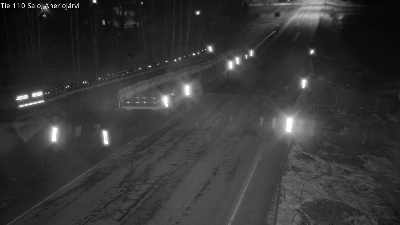 Kelikamerat Kuva Tie 110 Salo, Kitula, Salo, Varsinais-Suomi