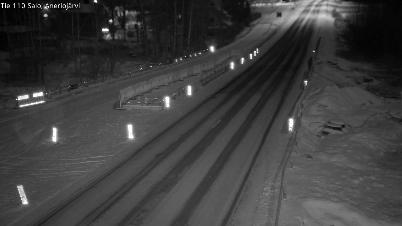 Kelikamerat Kuva Tie 110 Salo, Kitula, Salo, Varsinais-Suomi