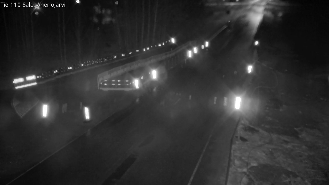 Kelikamerat Kuva Tie 110 Salo, Kitula, Salo, Varsinais-Suomi