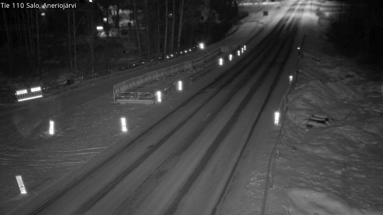 Kelikamerat Kuva Tie 110 Salo, Kitula, Salo, Varsinais-Suomi