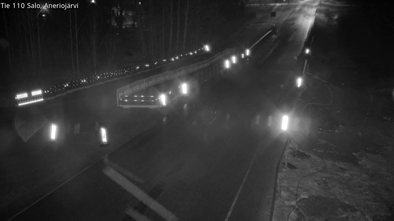 Kelikamerat Kuva Tie 110 Salo, Kitula, Salo, Varsinais-Suomi