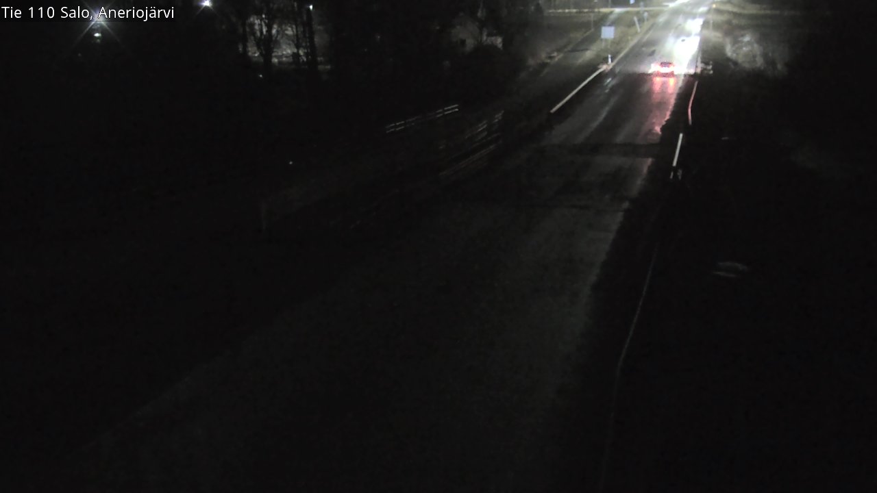 Kelikamerat Kuva Tie 110 Salo, Kitula, Salo, Varsinais-Suomi