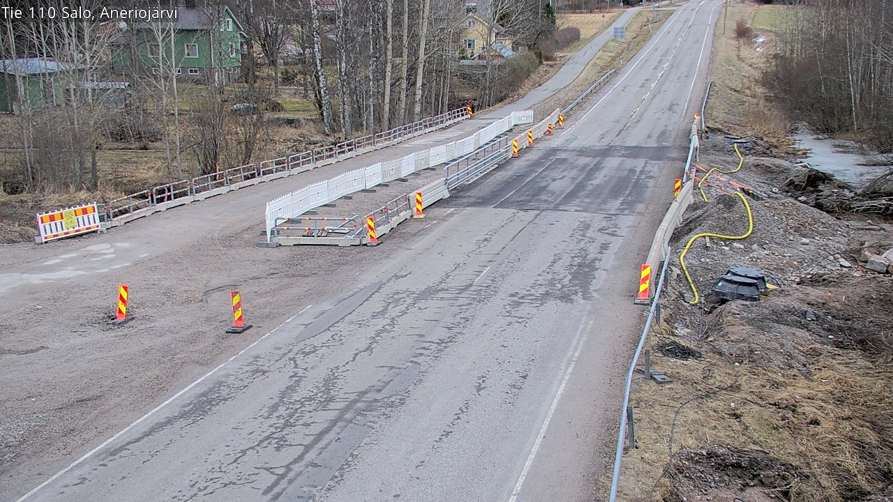 Kelikamerat Kuva Tie 110 Salo, Kitula, Salo, Varsinais-Suomi