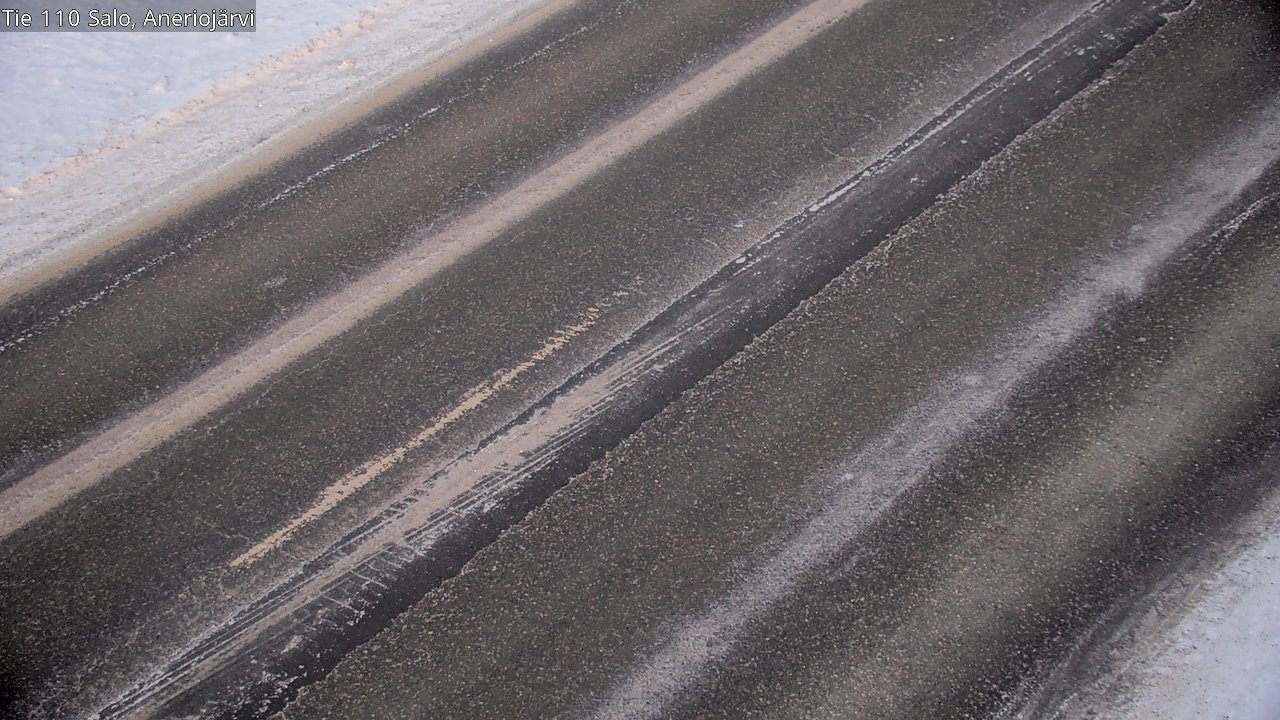 Kelikamerat Kuva Tie 110 Salo, Kitula, Salo, Varsinais-Suomi