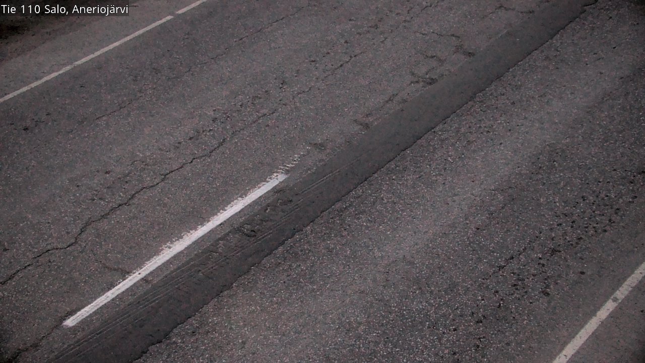 Kelikamerat Kuva Tie 110 Salo, Kitula, Salo, Varsinais-Suomi