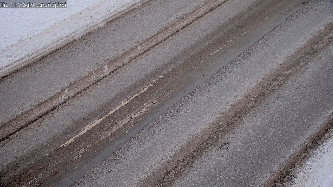 Kelikamerat Kuva Tie 110 Salo, Kitula, Salo, Varsinais-Suomi