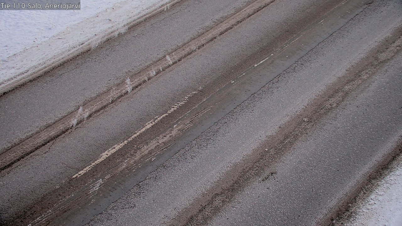 Kelikamerat Kuva Tie 110 Salo, Kitula, Salo, Varsinais-Suomi