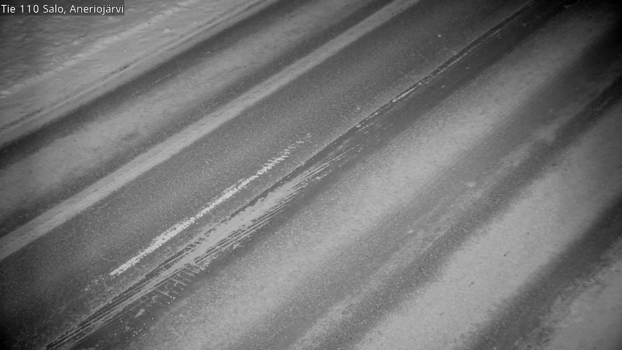 Kelikamerat Kuva Tie 110 Salo, Kitula, Salo, Varsinais-Suomi