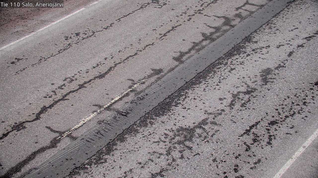 Kelikamerat Kuva Tie 110 Salo, Kitula, Salo, Varsinais-Suomi