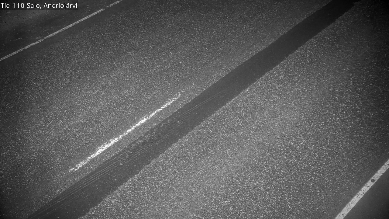 Kelikamerat Kuva Tie 110 Salo, Kitula, Salo, Varsinais-Suomi