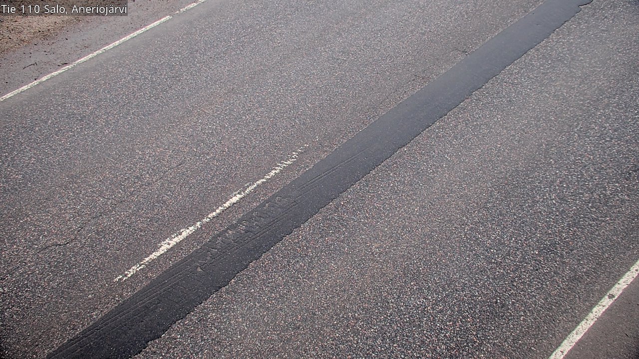 Kelikamerat Kuva Tie 110 Salo, Kitula, Salo, Varsinais-Suomi