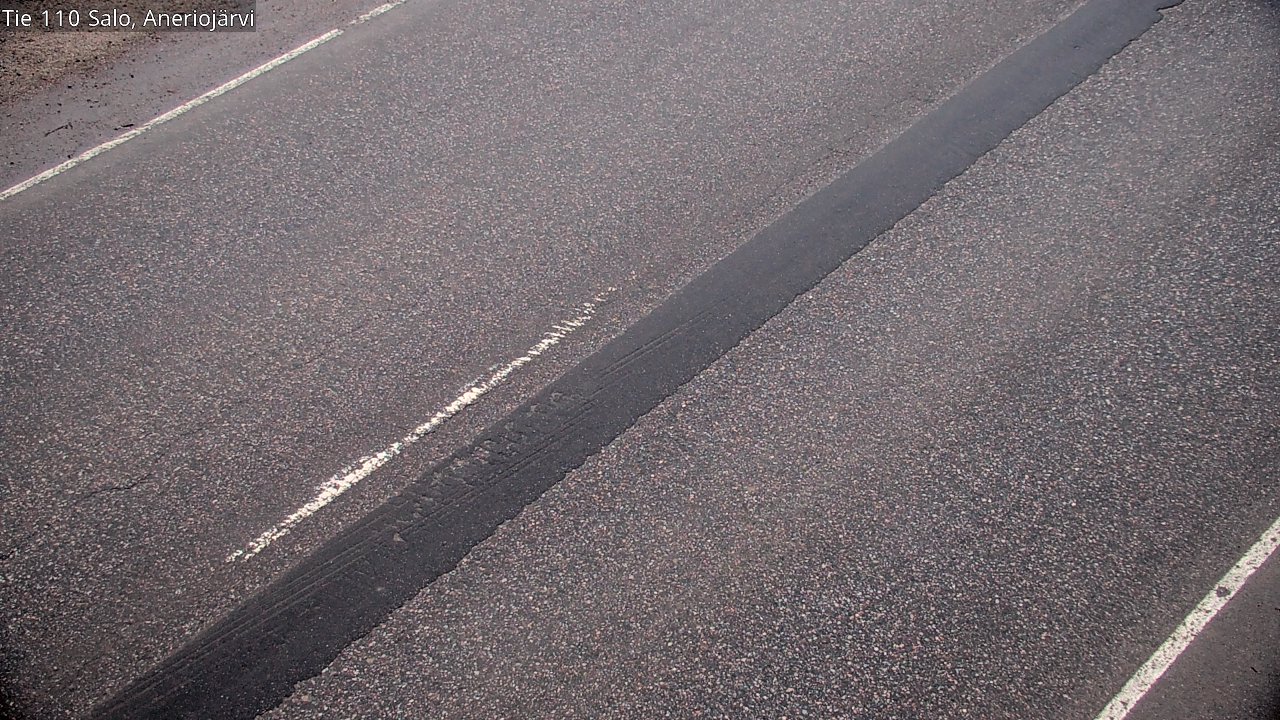 Kelikamerat Kuva Tie 110 Salo, Kitula, Salo, Varsinais-Suomi