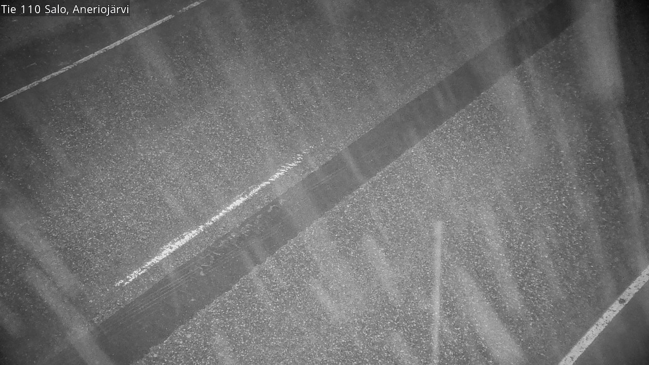 Kelikamerat Kuva Tie 110 Salo, Kitula, Salo, Varsinais-Suomi