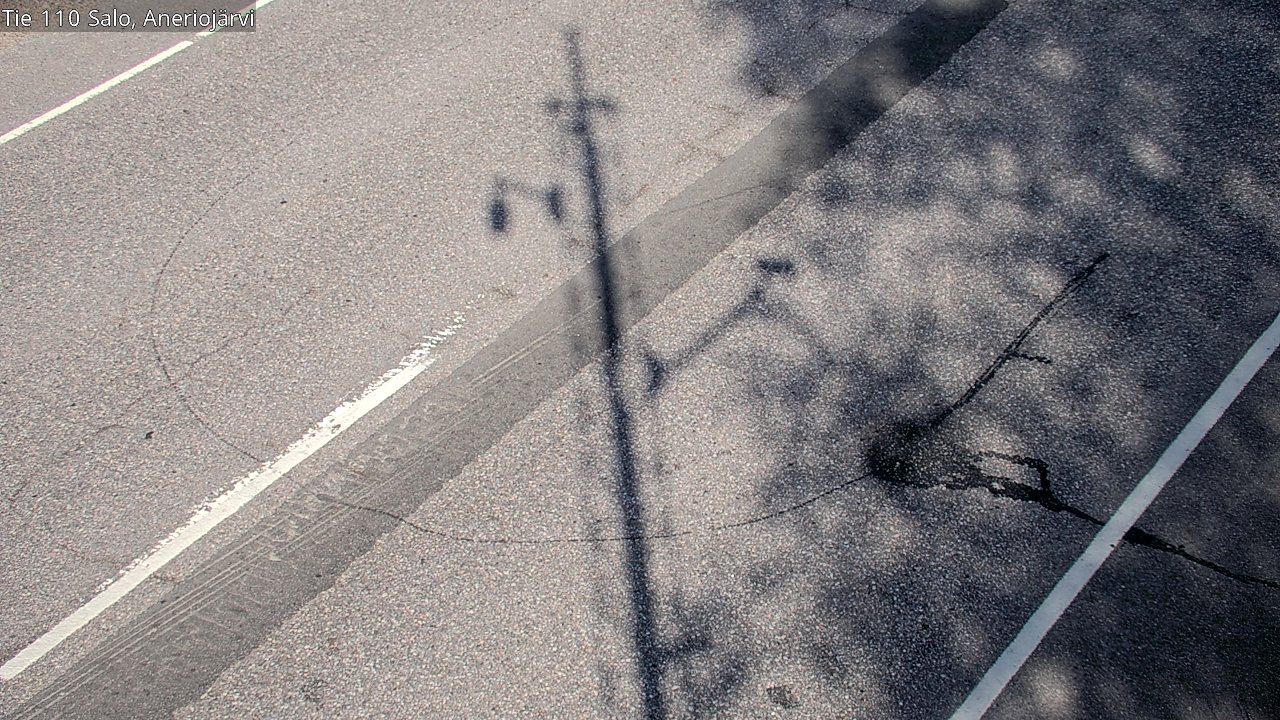 Kelikamerat Kuva Tie 110 Salo, Kitula, Salo, Varsinais-Suomi