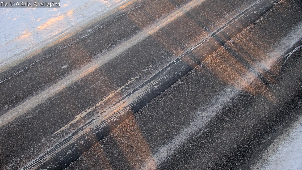 Kelikamerat Kuva Tie 110 Salo, Kitula, Salo, Varsinais-Suomi