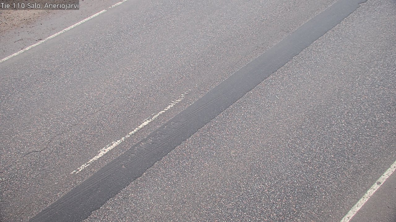 Kelikamerat Kuva Tie 110 Salo, Kitula, Salo, Varsinais-Suomi