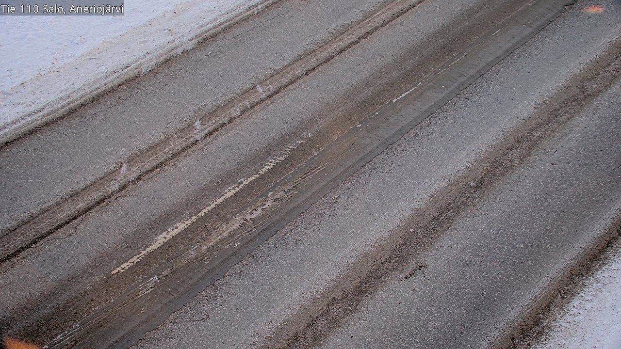 Kelikamerat Kuva Tie 110 Salo, Kitula, Salo, Varsinais-Suomi