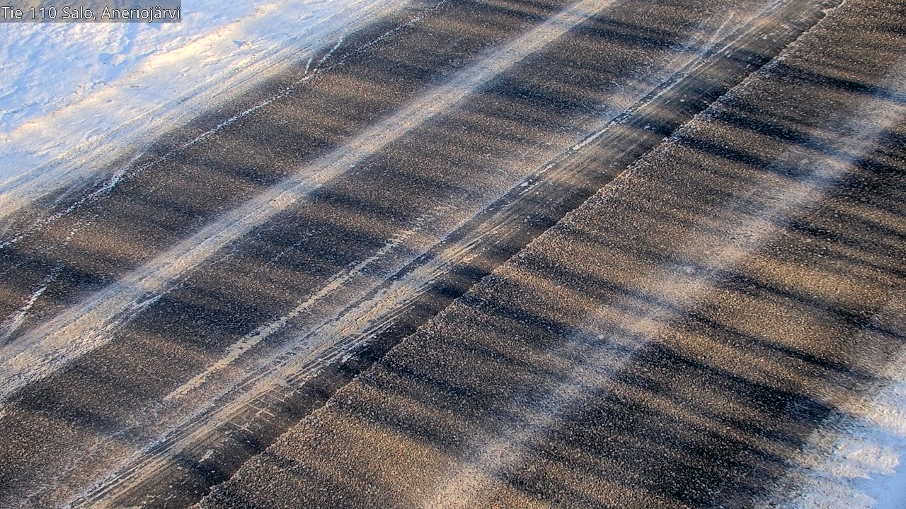 Kelikamerat Kuva Tie 110 Salo, Kitula, Salo, Varsinais-Suomi