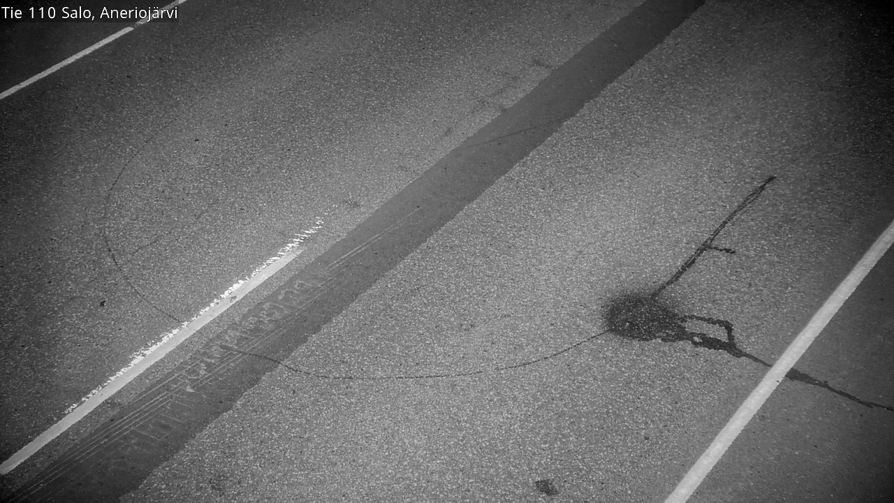 Kelikamerat Kuva Tie 110 Salo, Kitula, Salo, Varsinais-Suomi