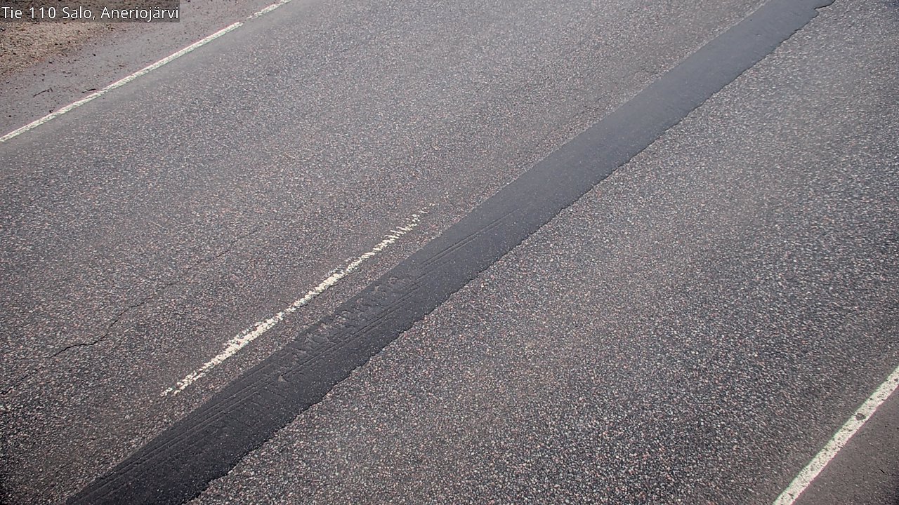 Kelikamerat Kuva Tie 110 Salo, Kitula, Salo, Varsinais-Suomi