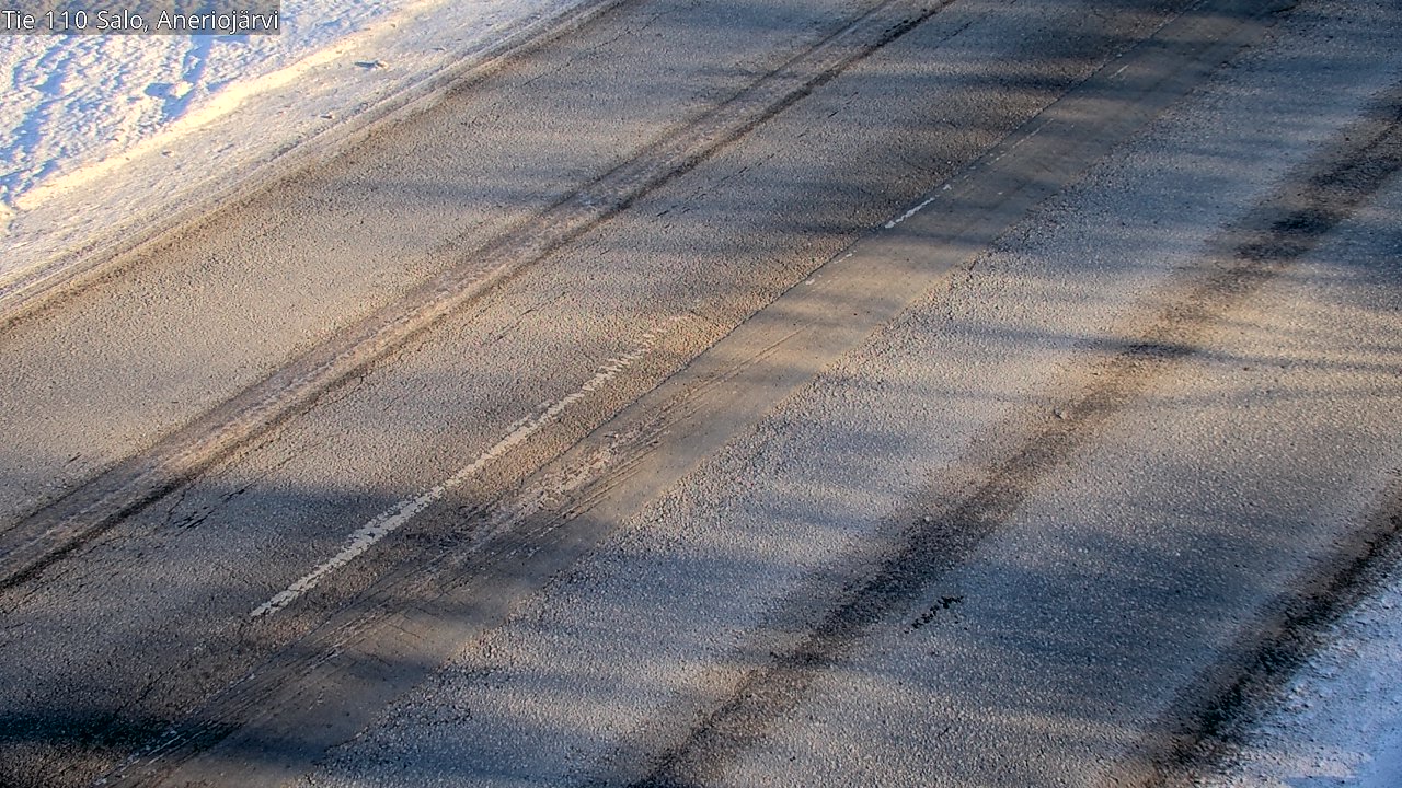 Kelikamerat Kuva Tie 110 Salo, Kitula, Salo, Varsinais-Suomi