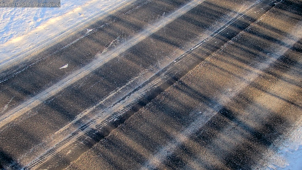 Kelikamerat Kuva Tie 110 Salo, Kitula, Salo, Varsinais-Suomi