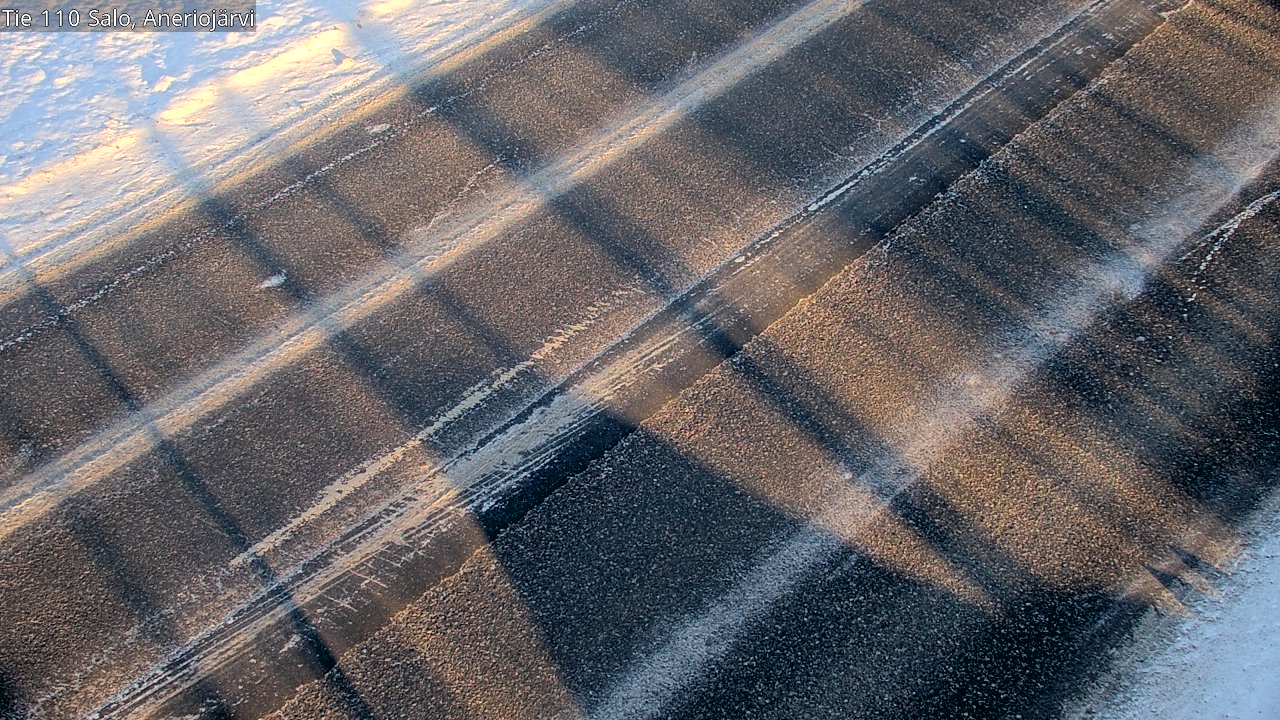 Kelikamerat Kuva Tie 110 Salo, Kitula, Salo, Varsinais-Suomi