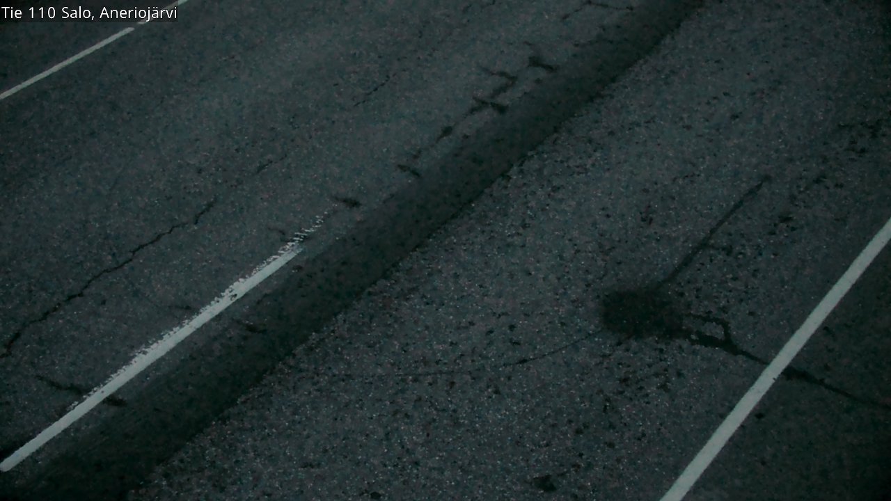 Kelikamerat Kuva Tie 110 Salo, Kitula, Salo, Varsinais-Suomi