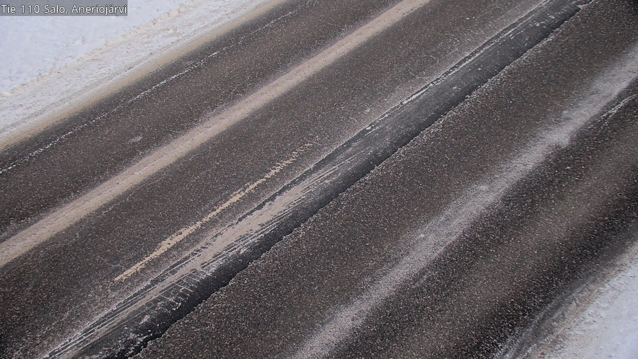 Kelikamerat Kuva Tie 110 Salo, Kitula, Salo, Varsinais-Suomi