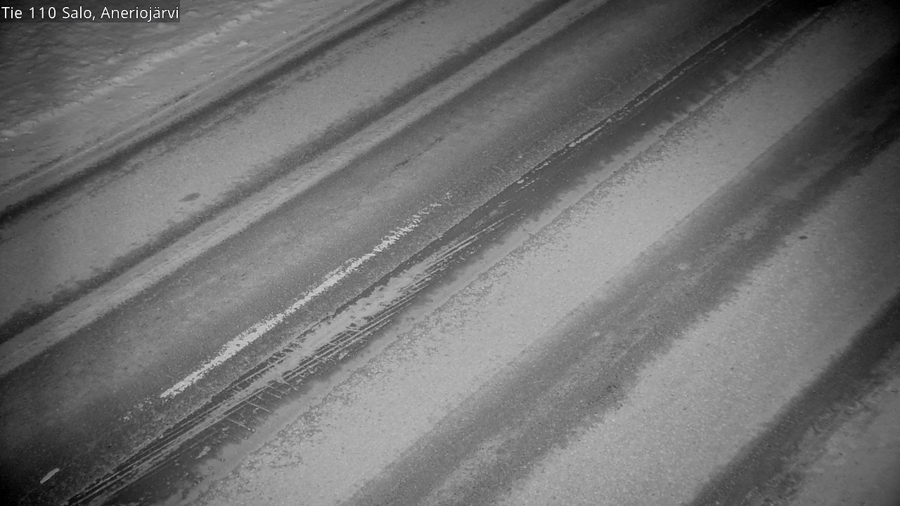 Kelikamerat Kuva Tie 110 Salo, Kitula, Salo, Varsinais-Suomi