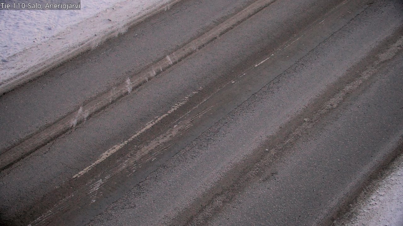 Kelikamerat Kuva Tie 110 Salo, Kitula, Salo, Varsinais-Suomi