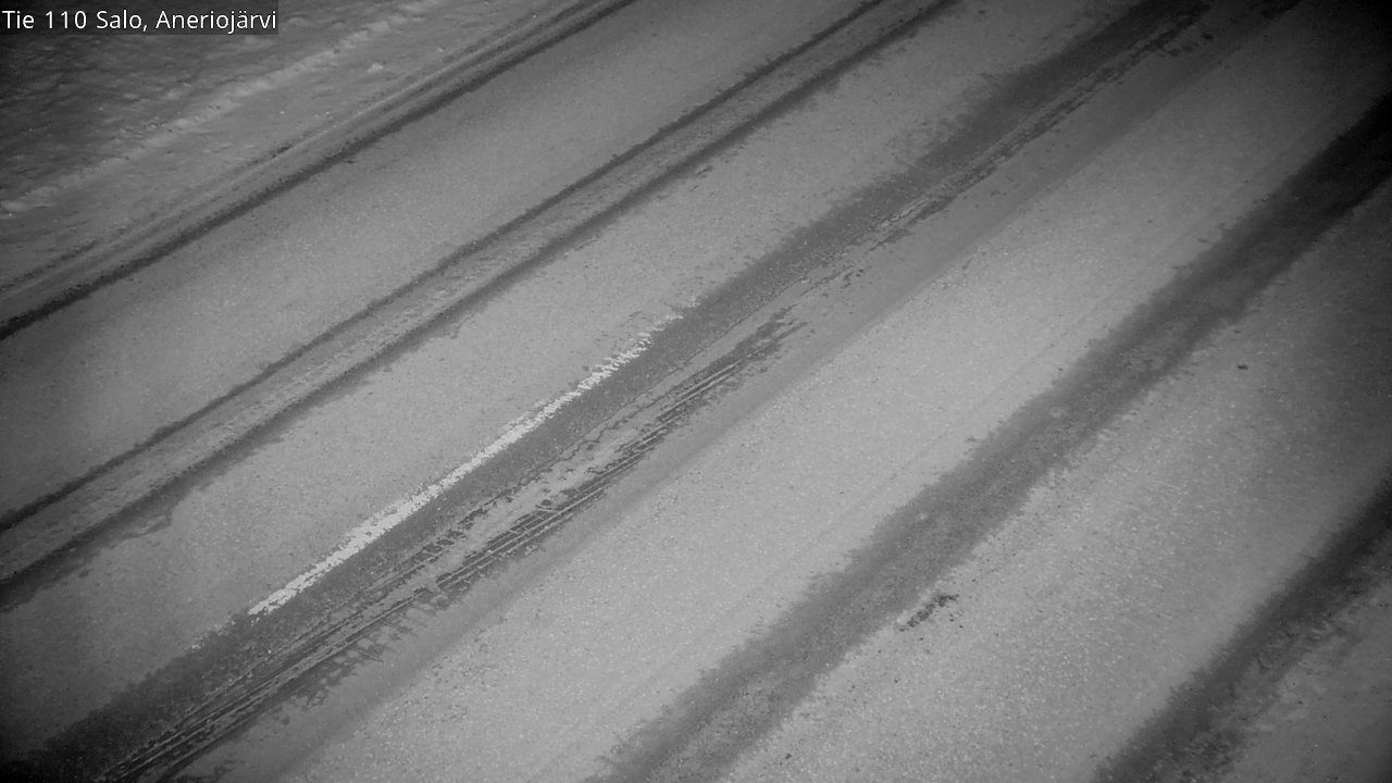 Kelikamerat Kuva Tie 110 Salo, Kitula, Salo, Varsinais-Suomi