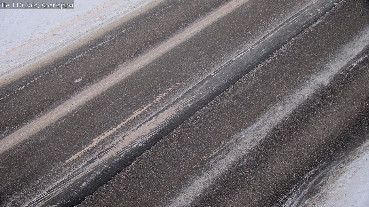 Kelikamerat Kuva Tie 110 Salo, Kitula, Salo, Varsinais-Suomi