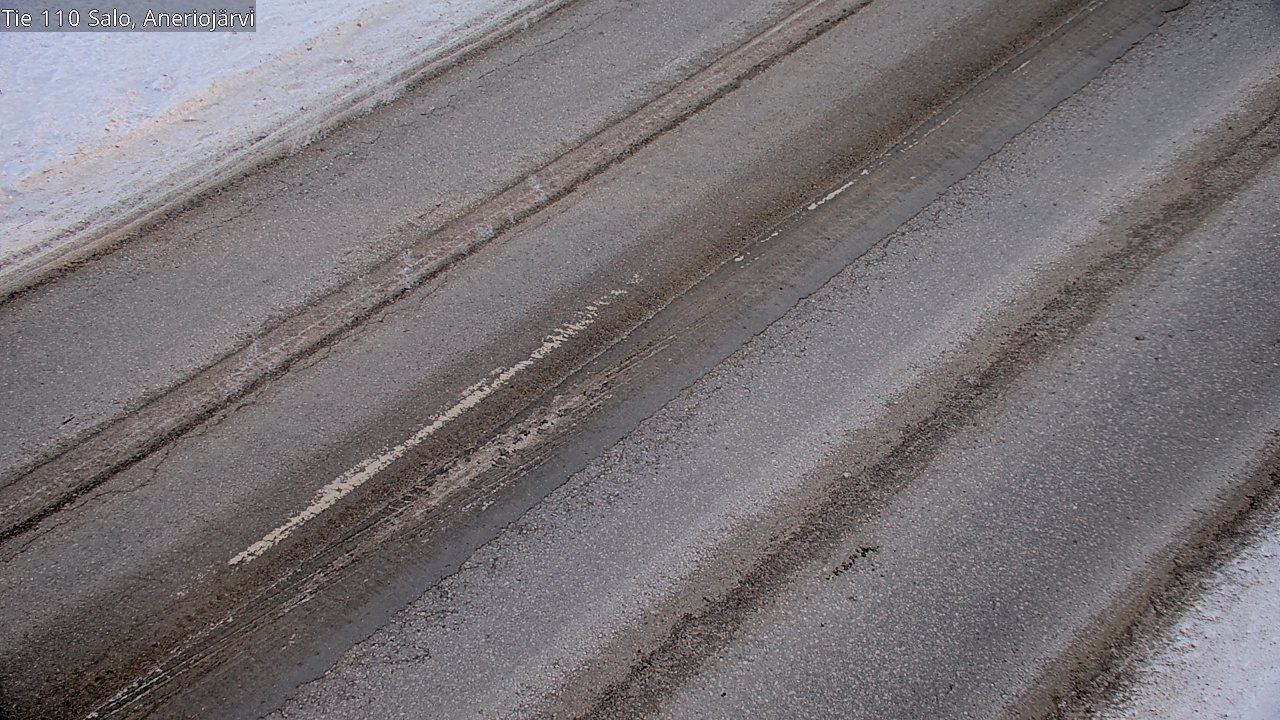 Kelikamerat Kuva Tie 110 Salo, Kitula, Salo, Varsinais-Suomi