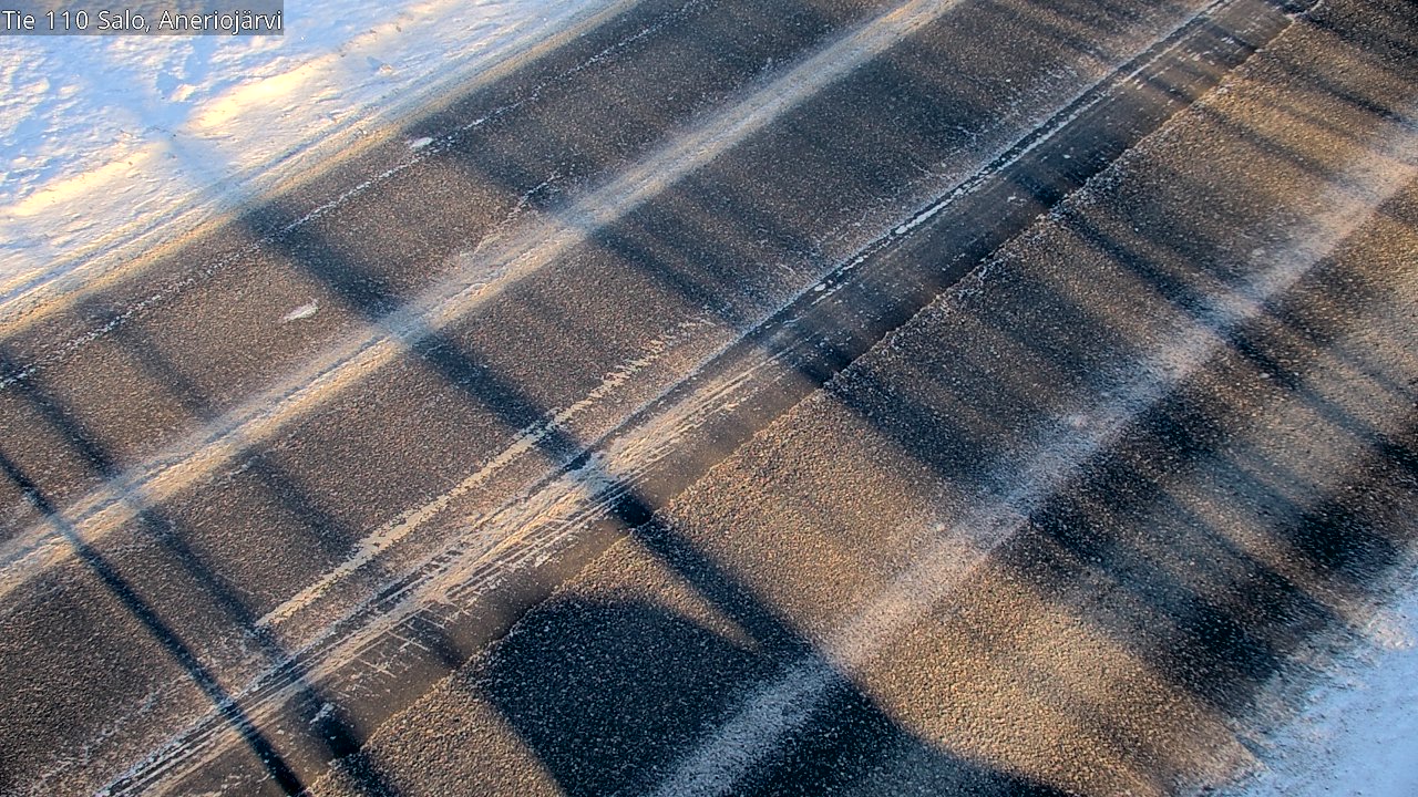 Kelikamerat Kuva Tie 110 Salo, Kitula, Salo, Varsinais-Suomi