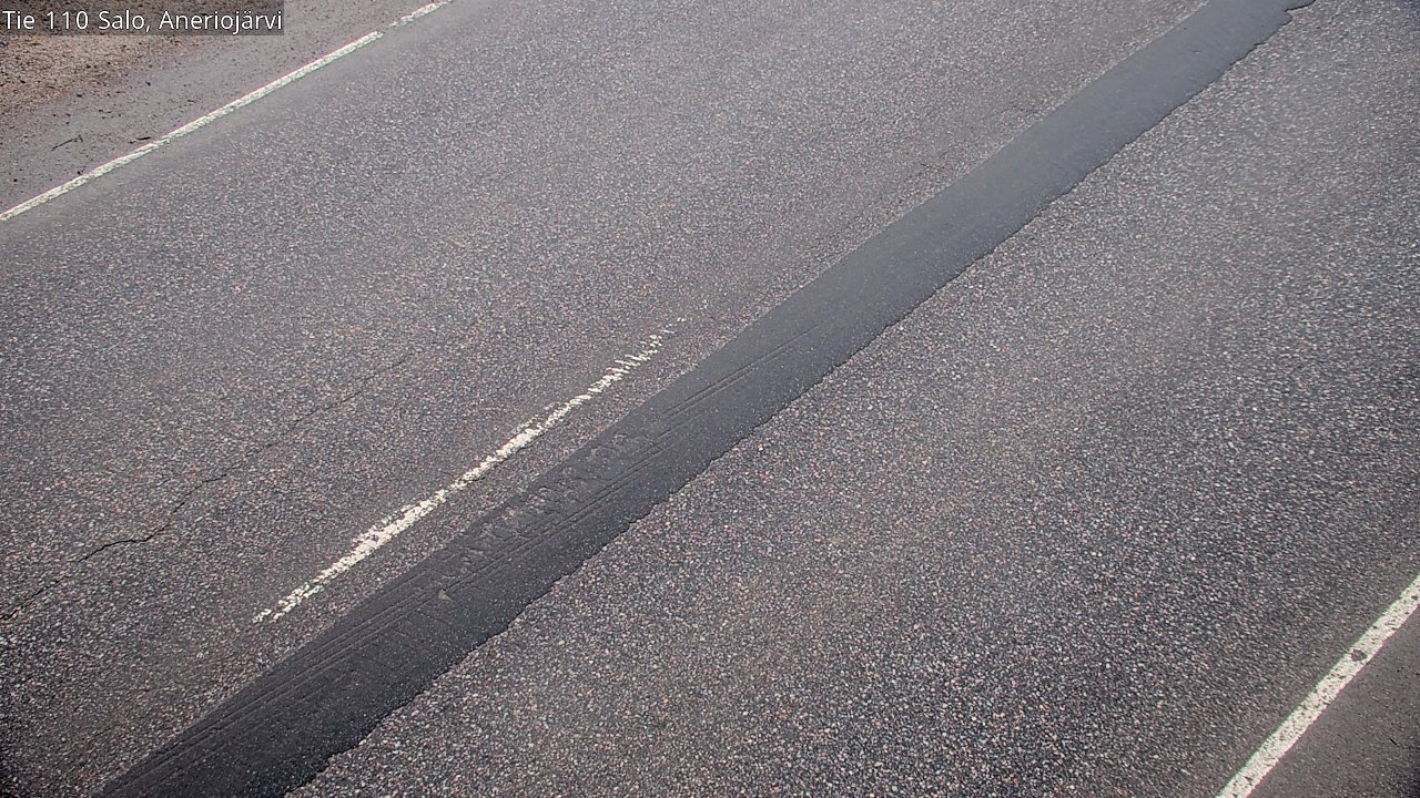 Kelikamerat Kuva Tie 110 Salo, Kitula, Salo, Varsinais-Suomi